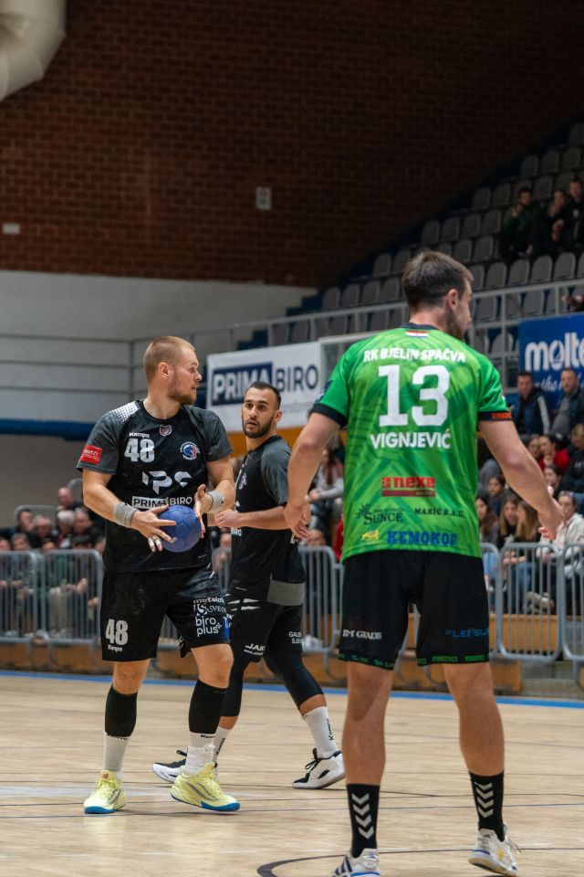 MRK Čakovec u triler završnici srušio RK Bjelin pogotkom u zadnjim sekundama (33)