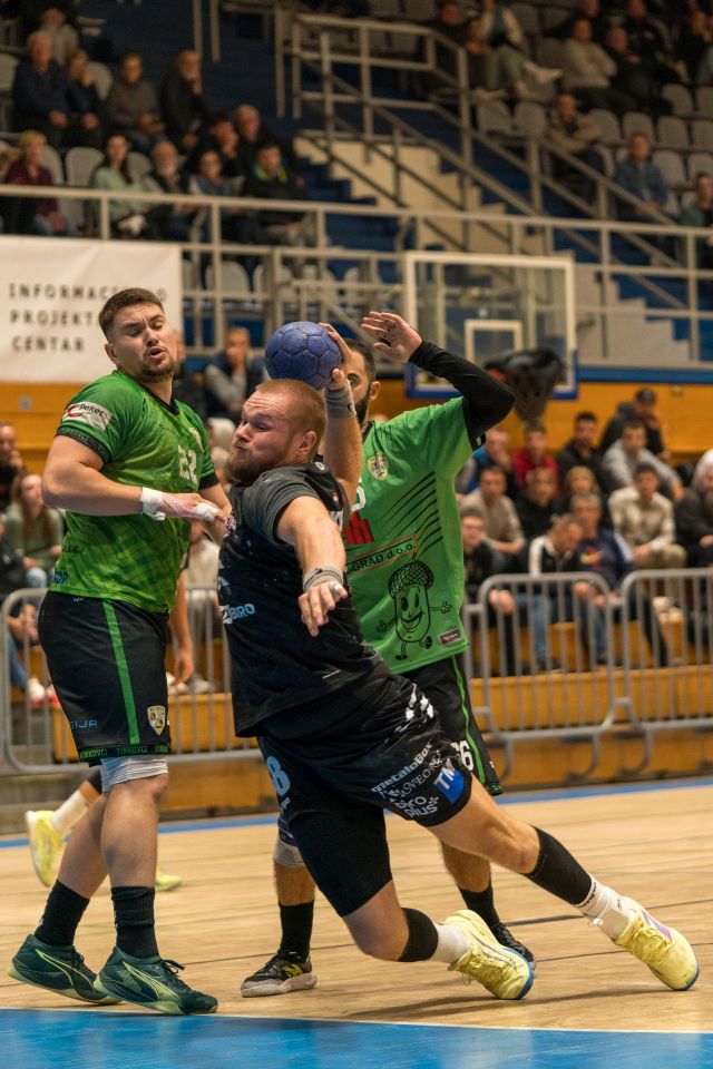 MRK Čakovec u triler završnici srušio RK Bjelin pogotkom u zadnjim sekundama (34)