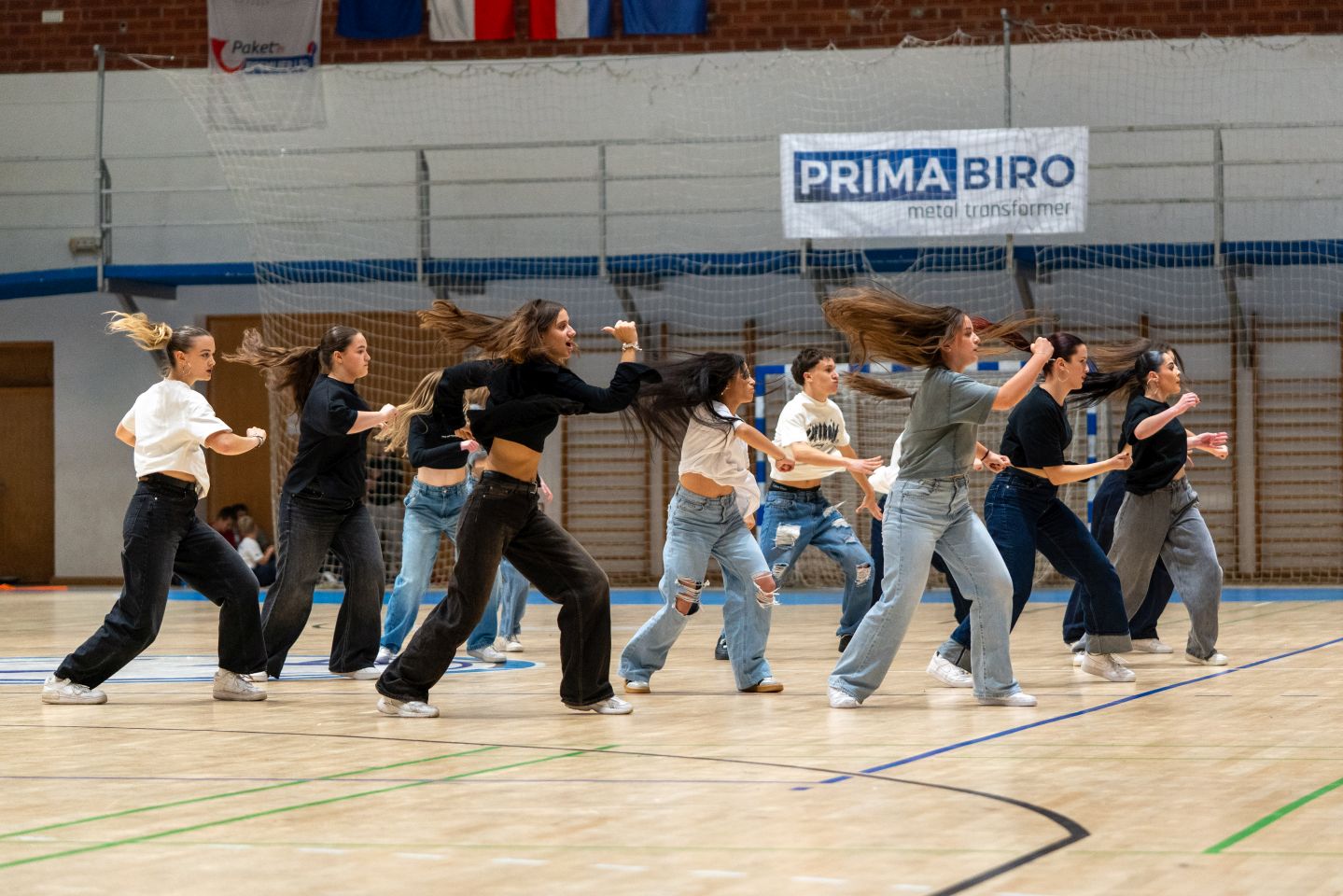 MRK Čakovec u triler završnici srušio RK Bjelin pogotkom u zadnjim sekundama (36)