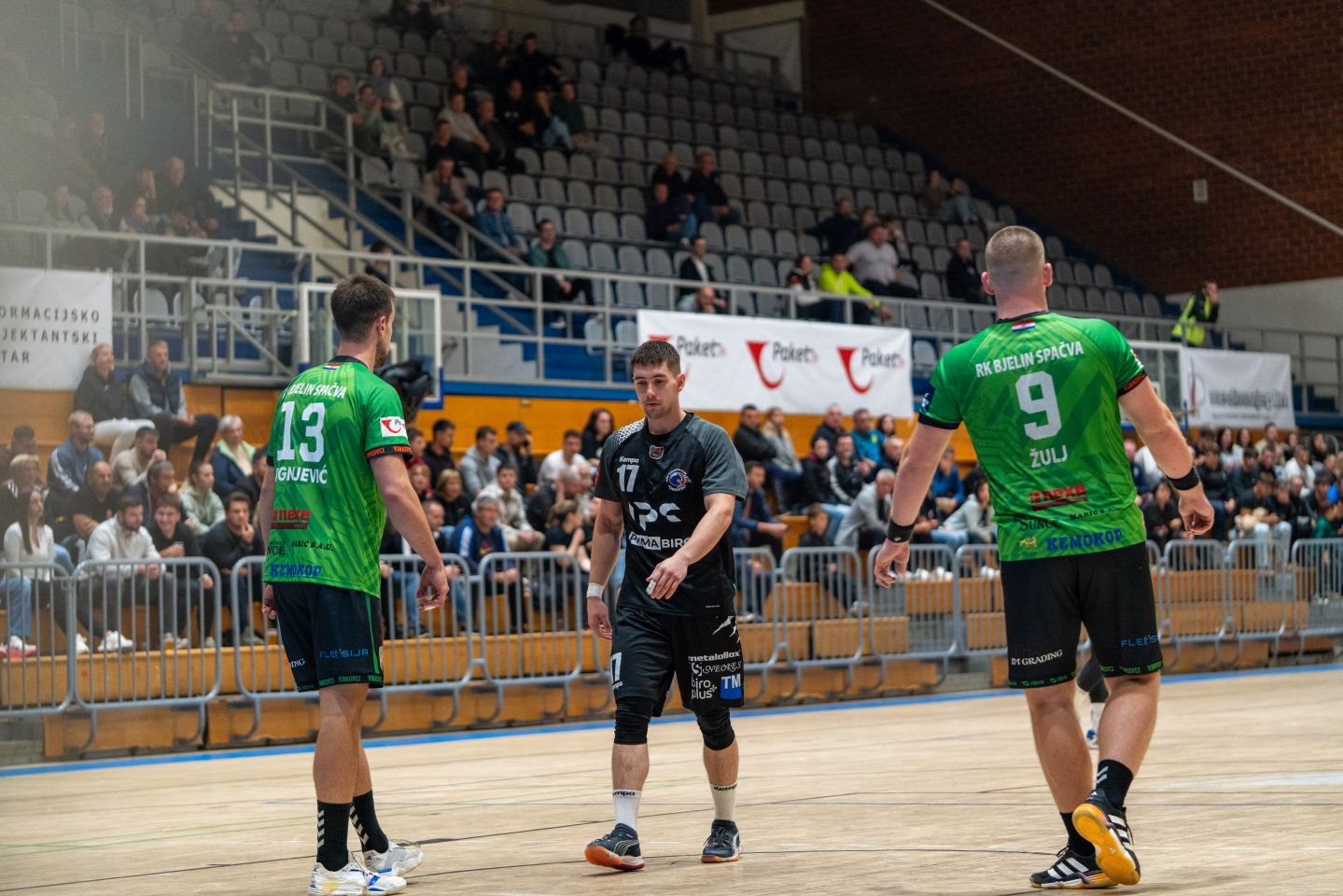 MRK Čakovec u triler završnici srušio RK Bjelin pogotkom u zadnjim sekundama (37)