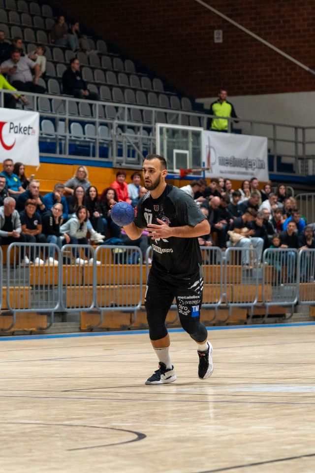 MRK Čakovec u triler završnici srušio RK Bjelin pogotkom u zadnjim sekundama (38)