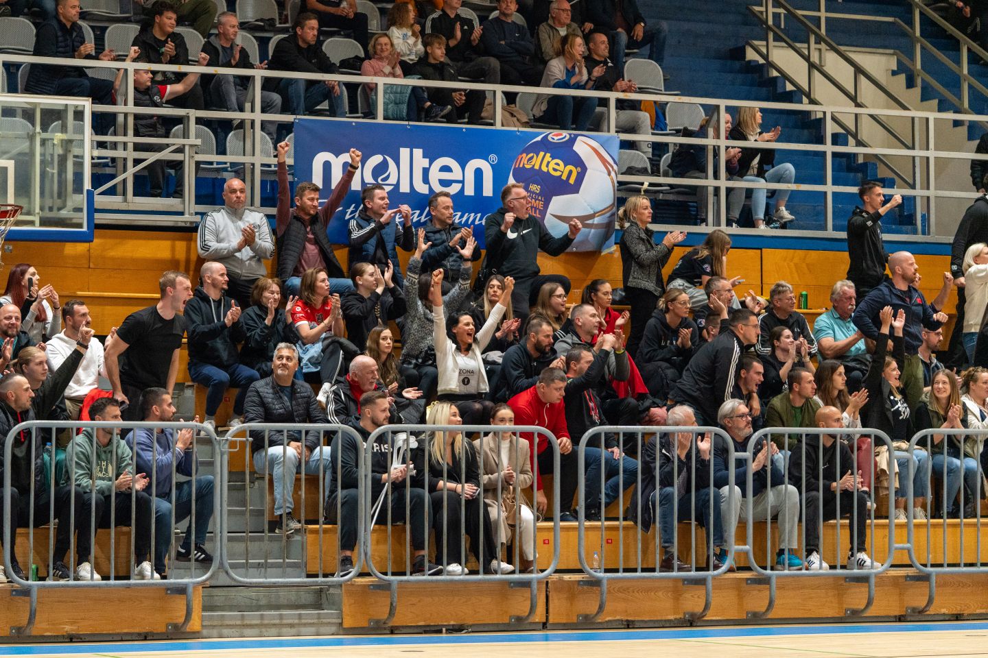 MRK Čakovec u triler završnici srušio RK Bjelin pogotkom u zadnjim sekundama (39)