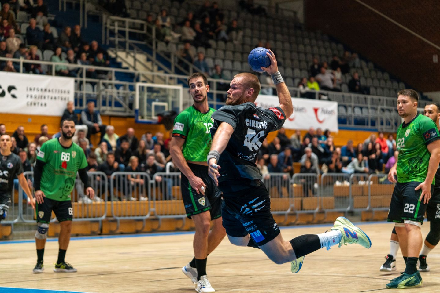 MRK Čakovec u triler završnici srušio RK Bjelin pogotkom u zadnjim sekundama (40)