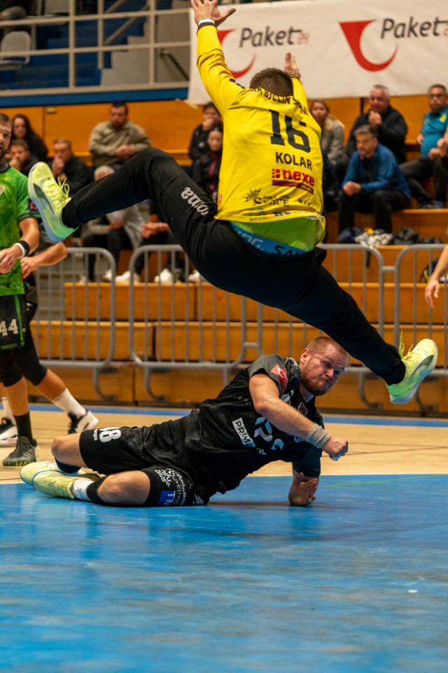 MRK Čakovec u triler završnici srušio RK Bjelin pogotkom u zadnjim sekundama (42)