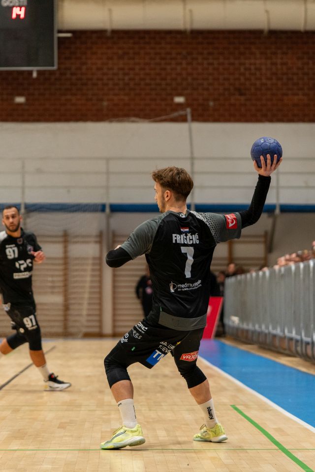 MRK Čakovec u triler završnici srušio RK Bjelin pogotkom u zadnjim sekundama (44)