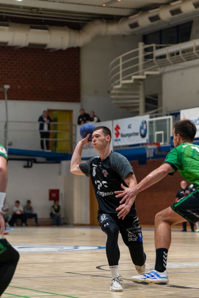 MRK Čakovec u triler završnici srušio RK Bjelin pogotkom u zadnjim sekundama (45)