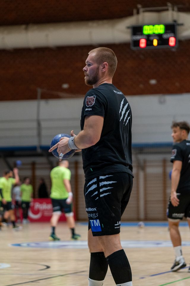 MRK Čakovec u triler završnici srušio RK Bjelin pogotkom u zadnjim sekundama (46)