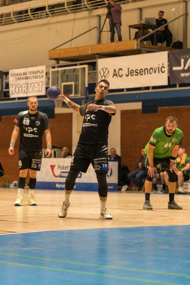 MRK Čakovec u triler završnici srušio RK Bjelin pogotkom u zadnjim sekundama (47)