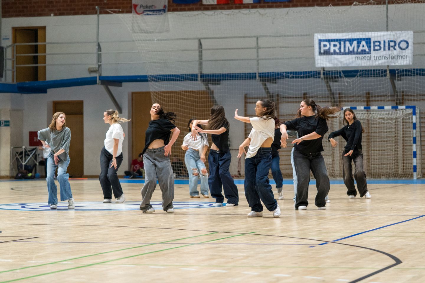 MRK Čakovec u triler završnici srušio RK Bjelin pogotkom u zadnjim sekundama (52)