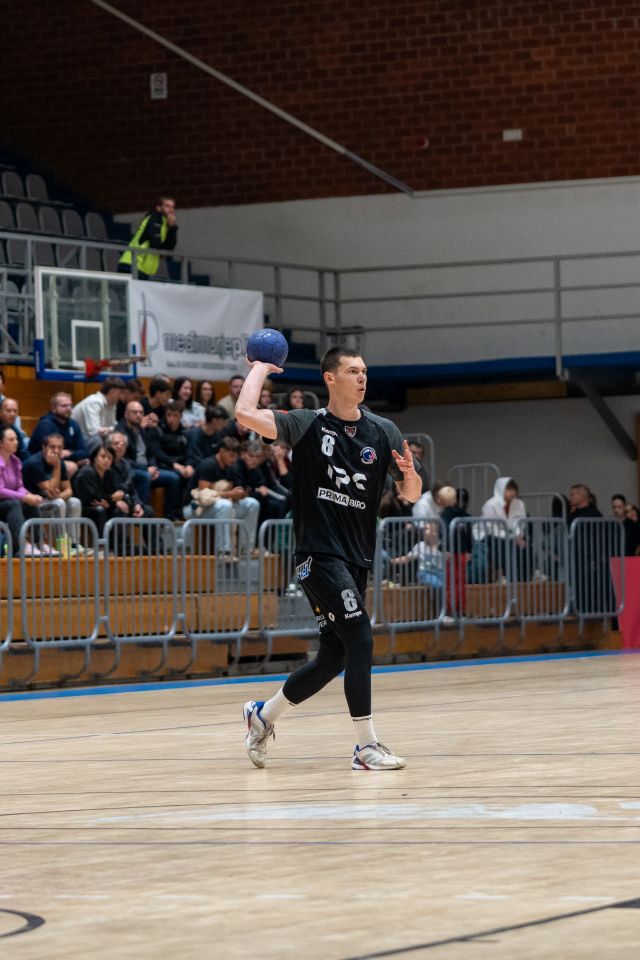 MRK Čakovec u triler završnici srušio RK Bjelin pogotkom u zadnjim sekundama (53)