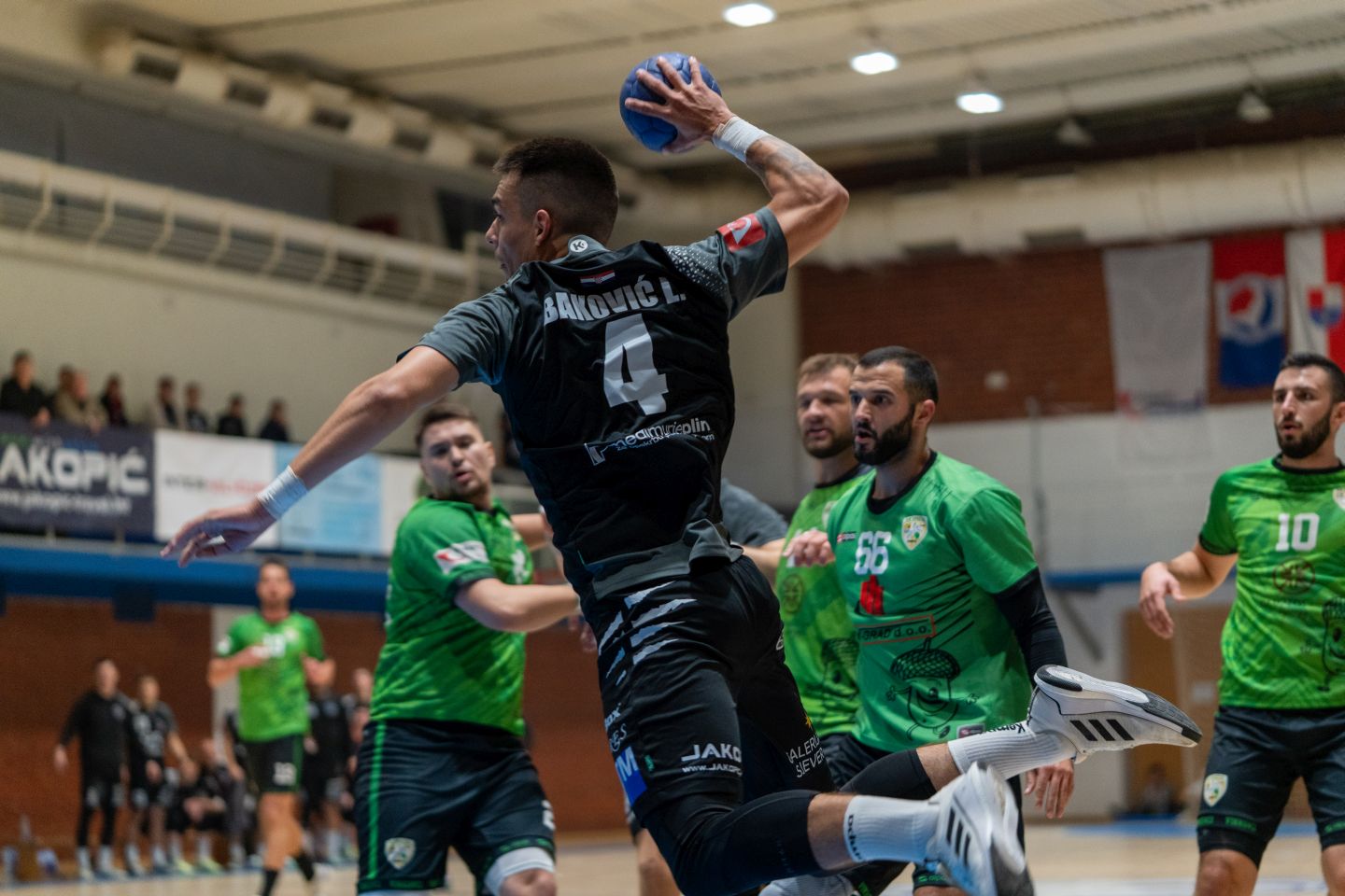 MRK Čakovec u triler završnici srušio RK Bjelin pogotkom u zadnjim sekundama (58)