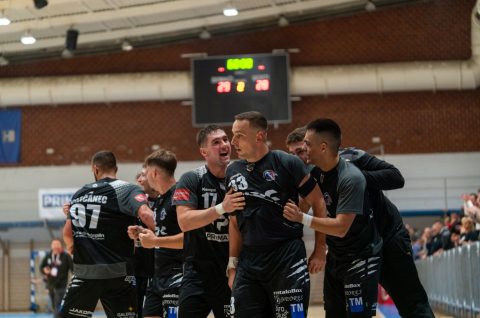 MRK Čakovec u triler završnici srušio RK Bjelin pogotkom u zadnjim sekundama (61)