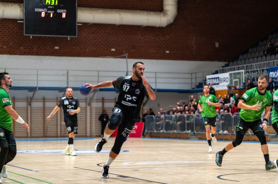 MRK Čakovec u triler završnici srušio RK Bjelin pogotkom u zadnjim sekundama (65)