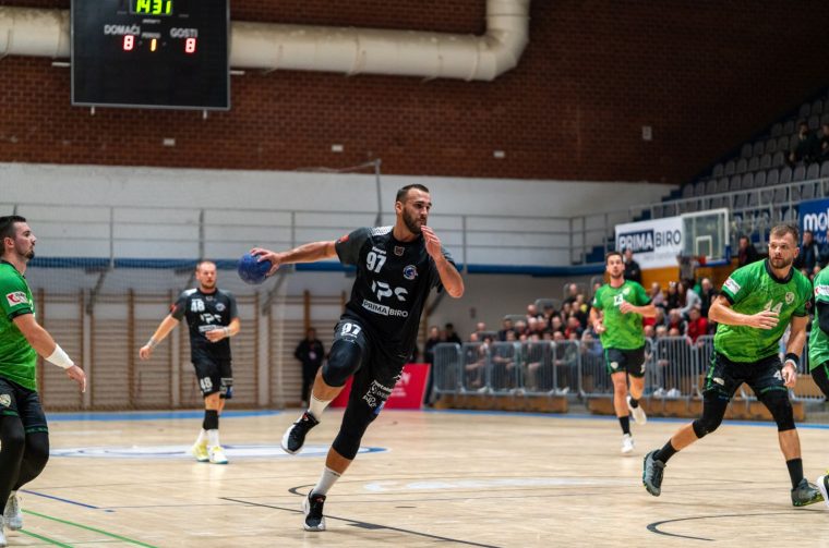 MRK Čakovec u triler završnici srušio RK Bjelin pogotkom u zadnjim sekundama (65)