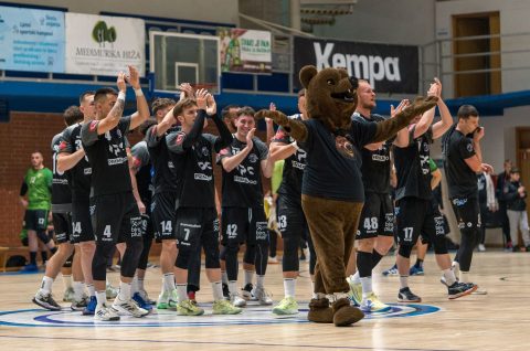 MRK Čakovec u triler završnici srušio RK Bjelin pogotkom u zadnjim sekundama (67)