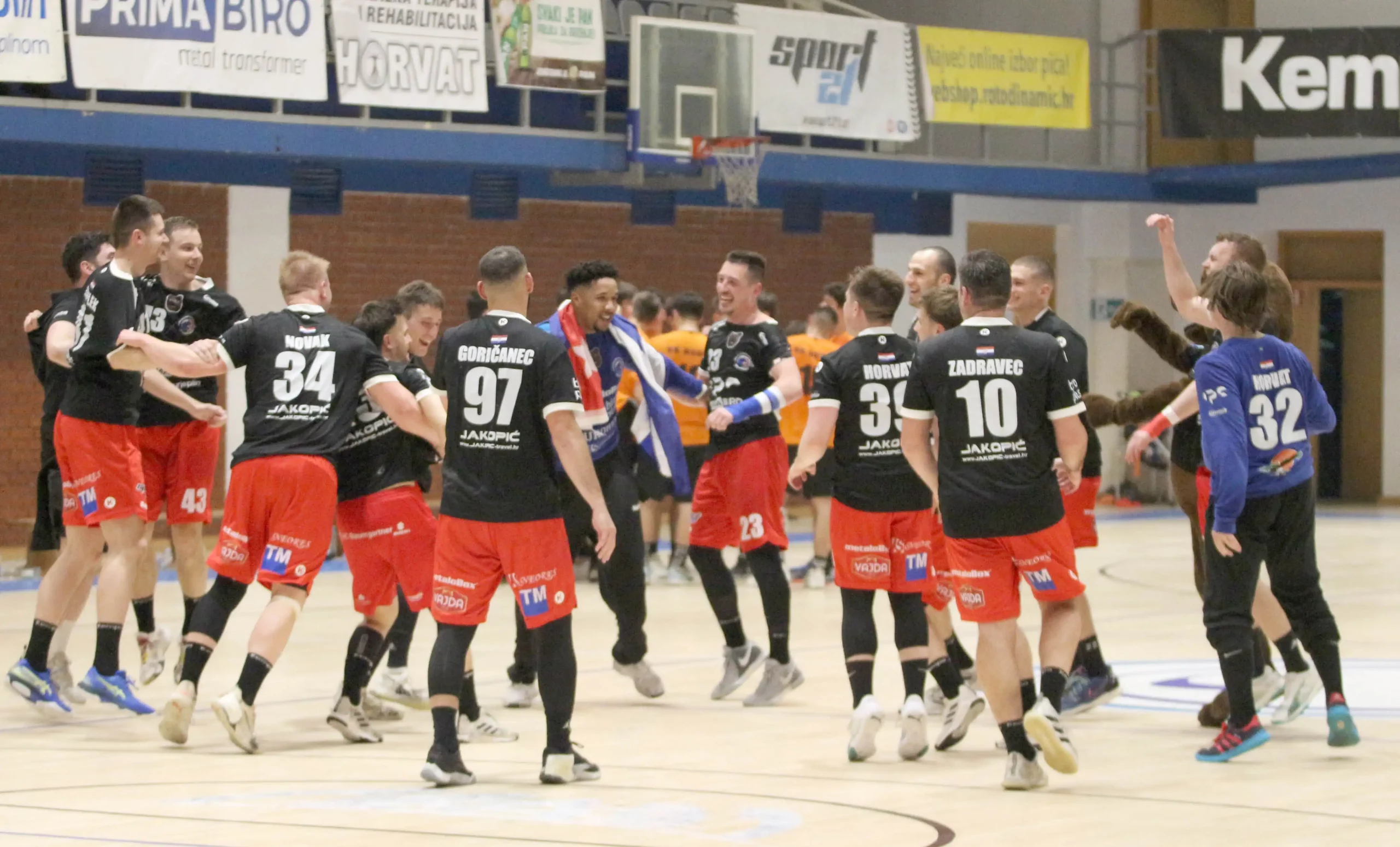 MRK Premiere liga (5) MRK Premiere liga (5)