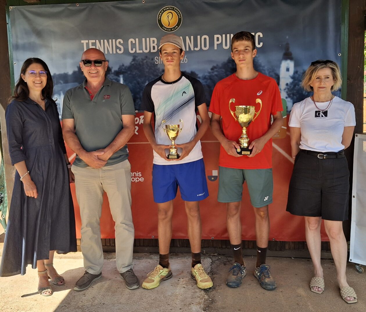 MSJO 2025 finalisti s gradonačelnicom