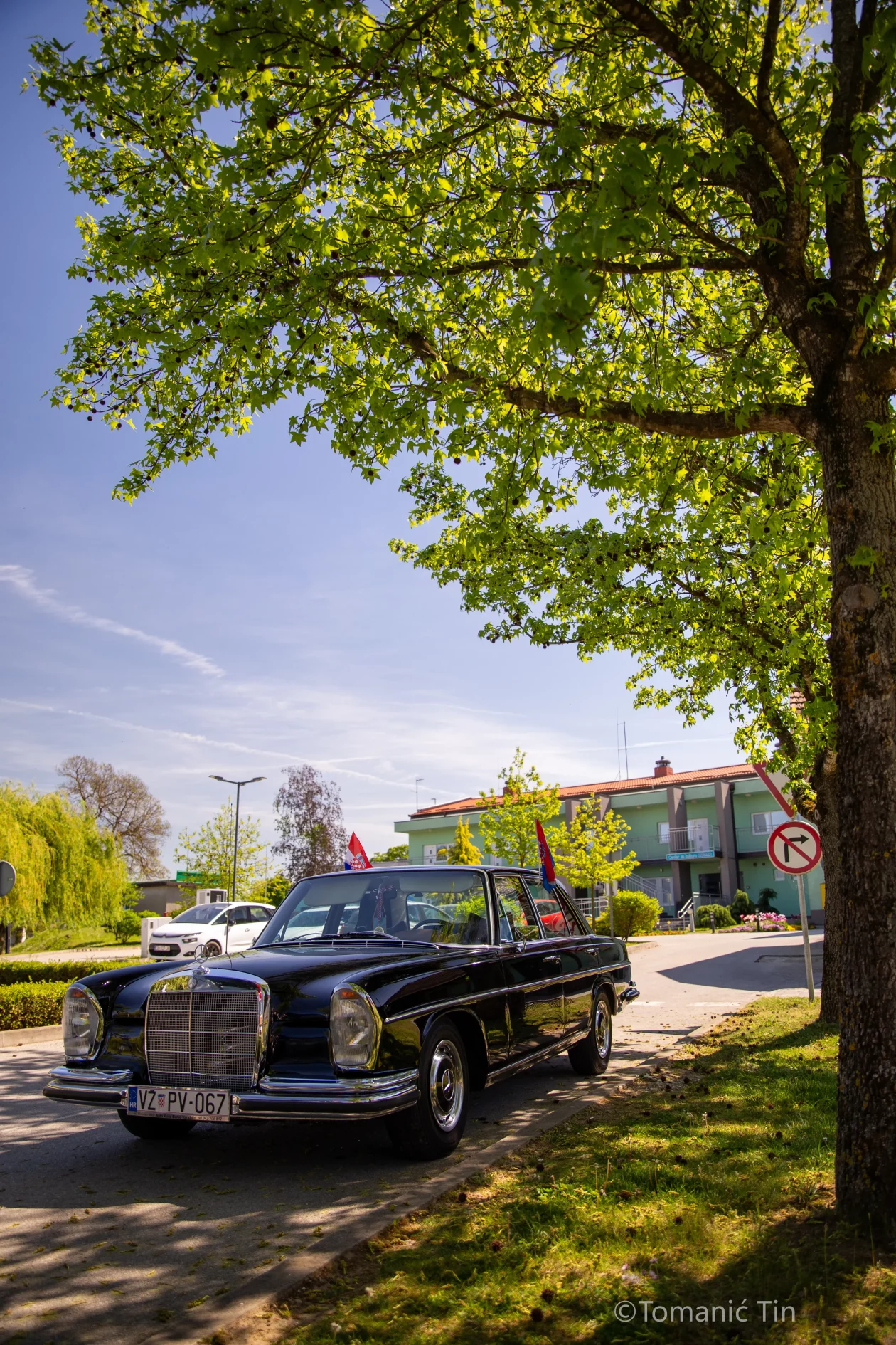 MSauto Mursko Središće – mercedes susret oldtimer (2)