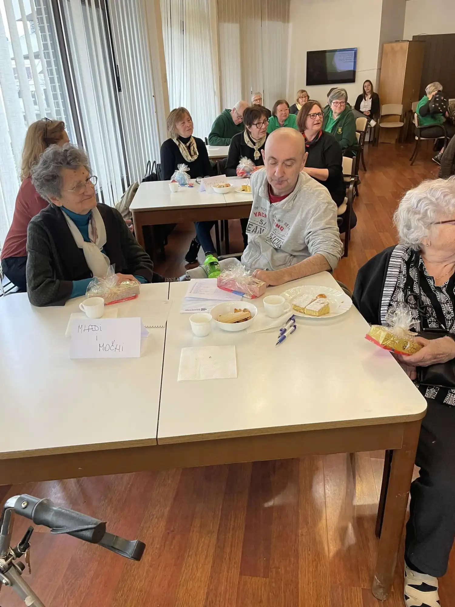 MUDROST U AKCIJI Umirovljenici u Čakovcu pokazali znanje i natjecateljski duh (1)