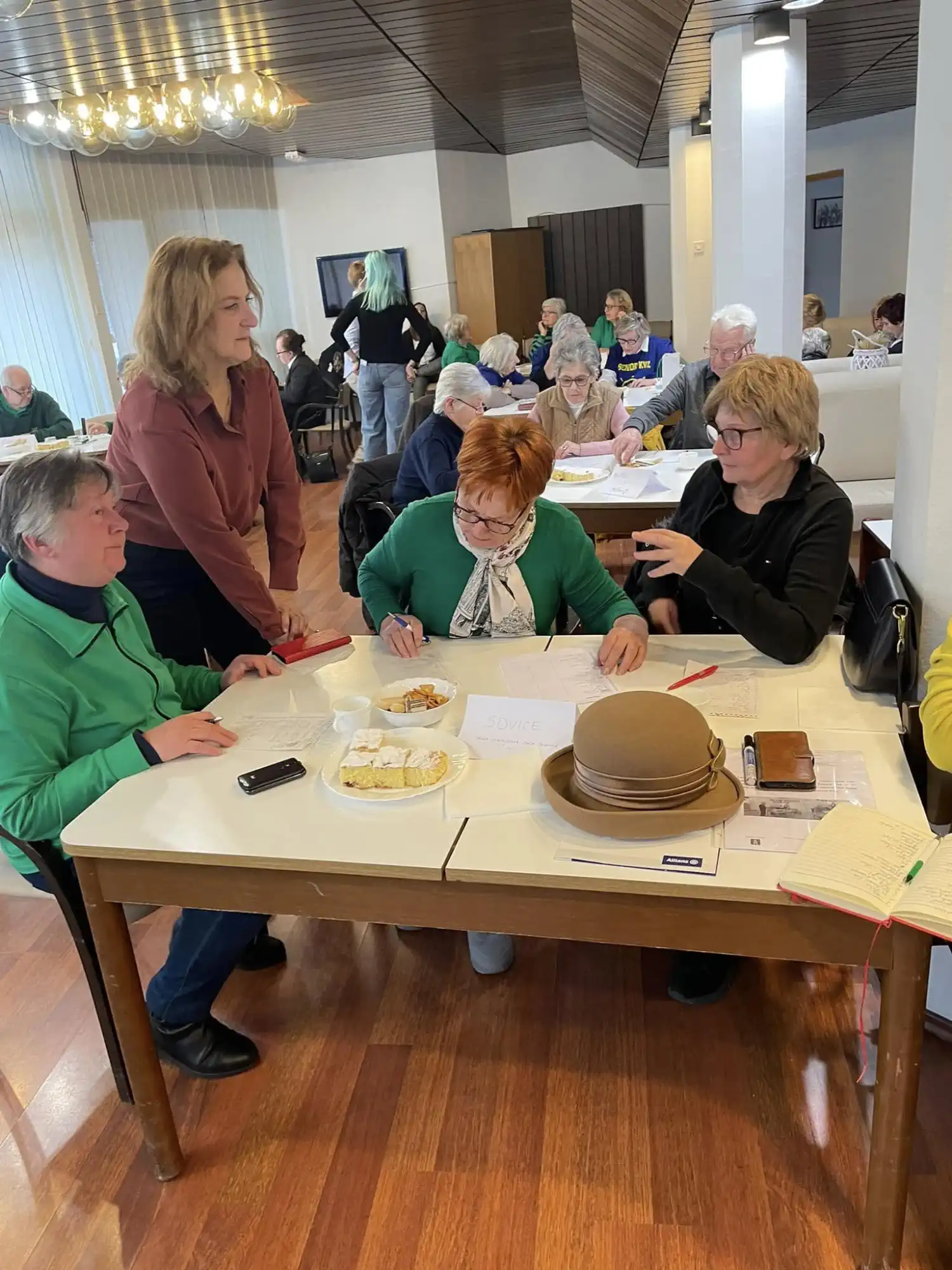 MUDROST U AKCIJI Umirovljenici u Čakovcu pokazali znanje i natjecateljski duh (4)