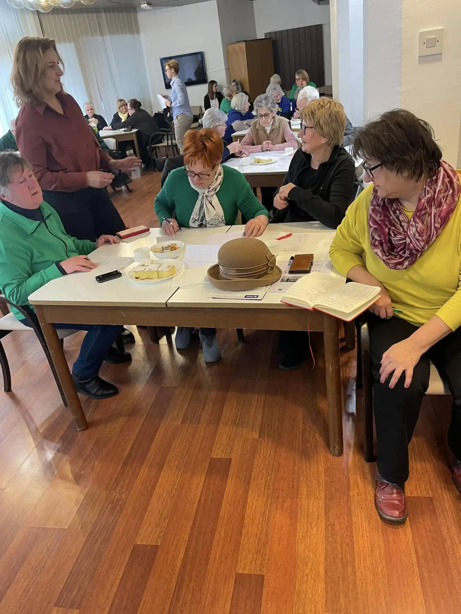 MUDROST U AKCIJI Umirovljenici u Čakovcu pokazali znanje i natjecateljski duh (5)