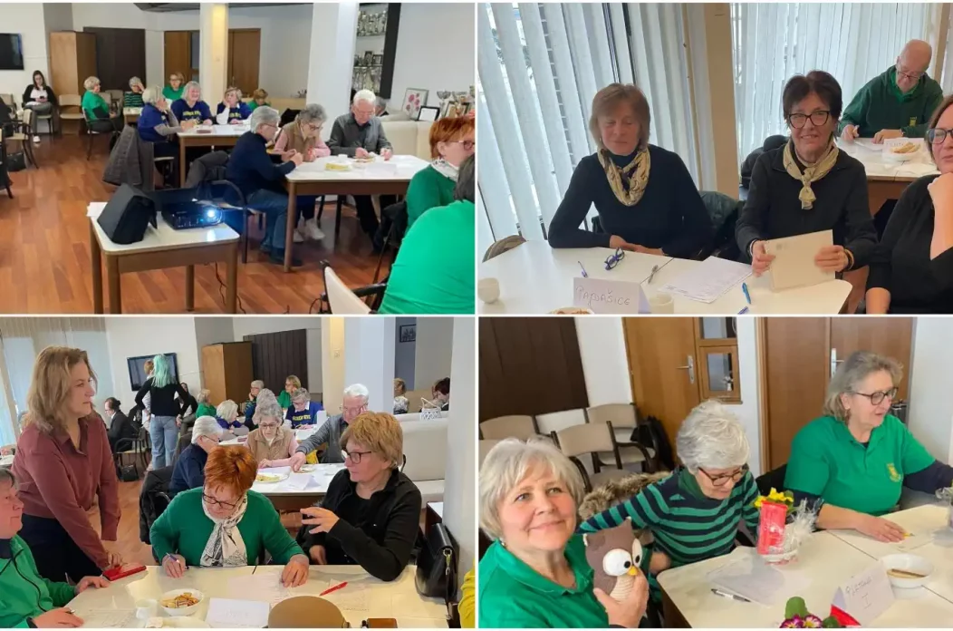 MUDROST U AKCIJI Umirovljenici u Čakovcu pokazali znanje i natjecateljski duh (9)