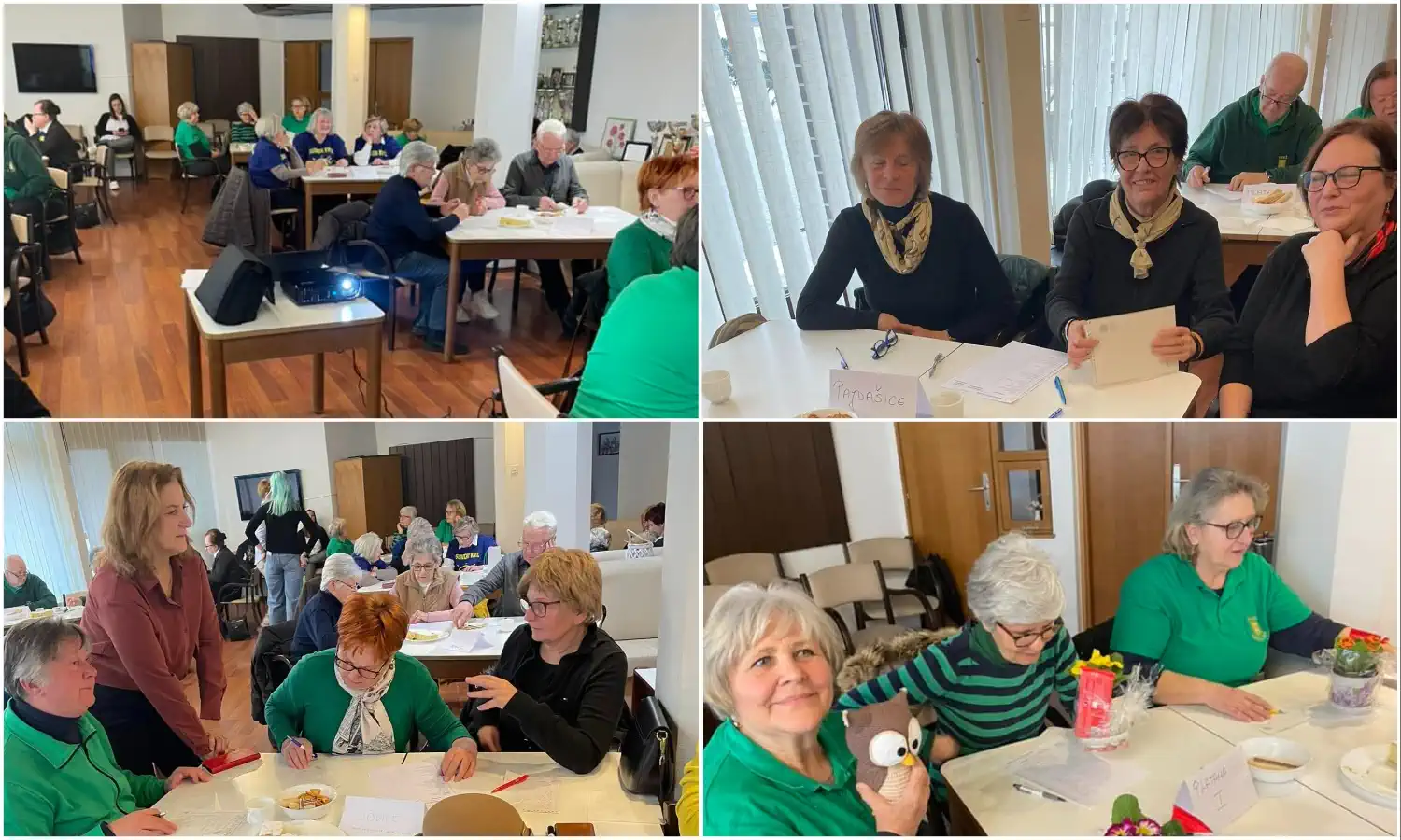 MUDROST U AKCIJI Umirovljenici u Čakovcu pokazali znanje i natjecateljski duh (9)