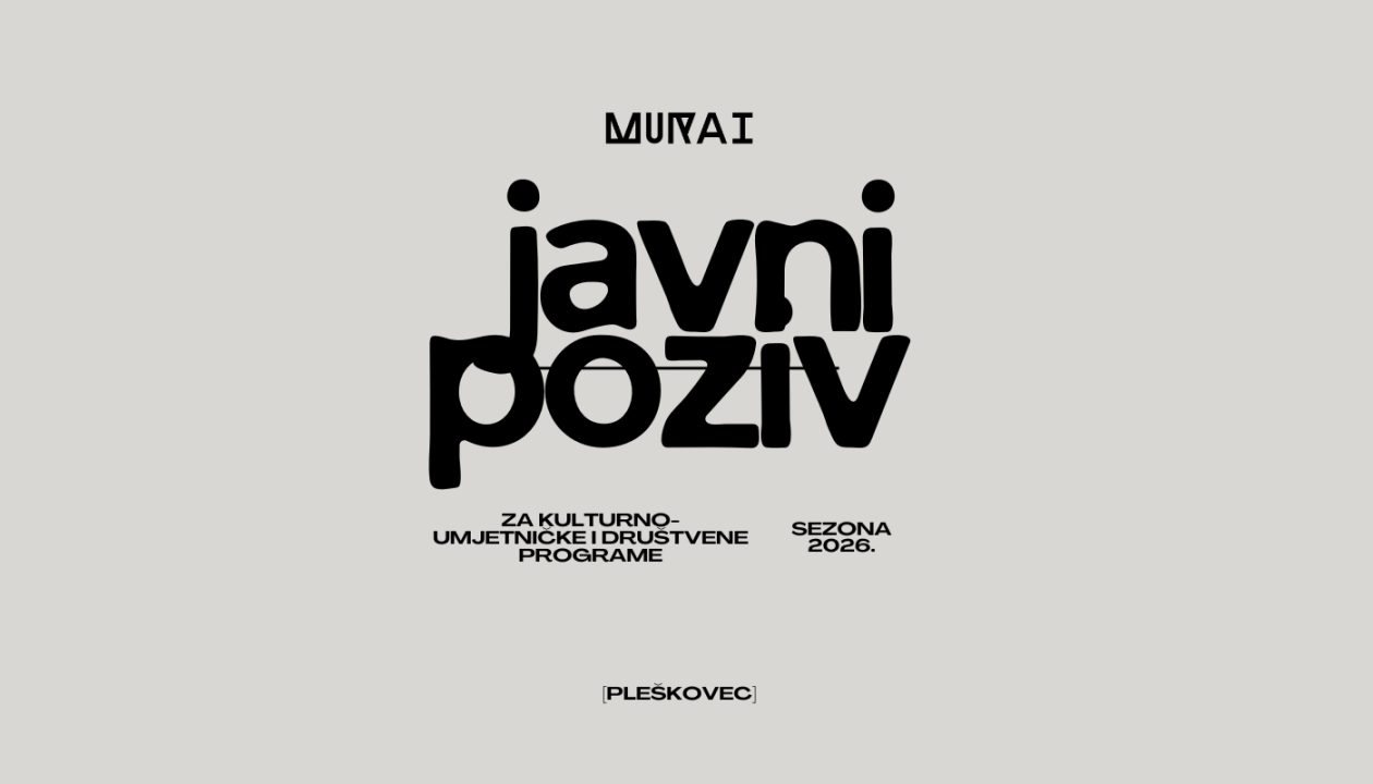 MURAI JAVNI POZIV 2026