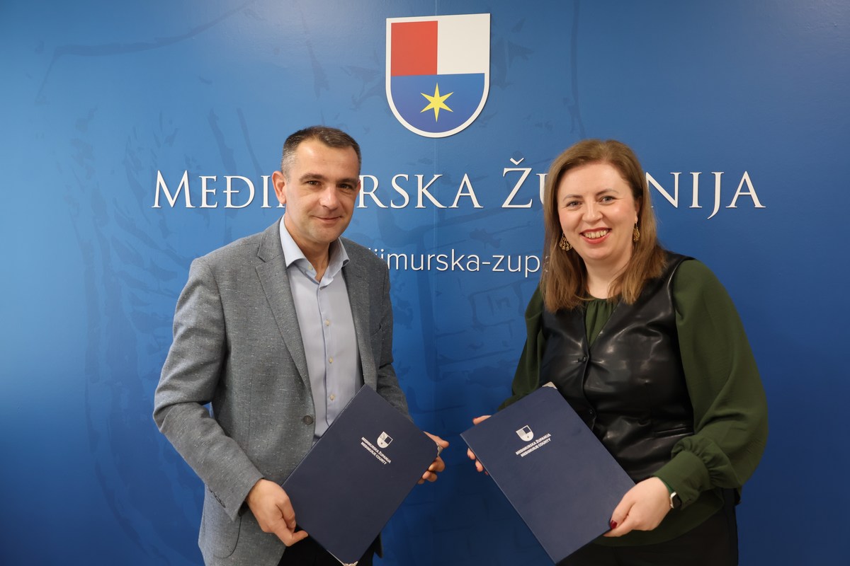 Matija Posavec i Marina Držanić