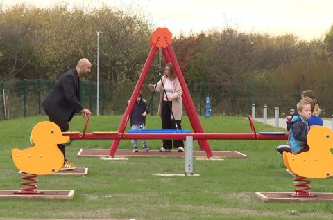 MURID – rtl pomaže djeci – novo igrališe (1)