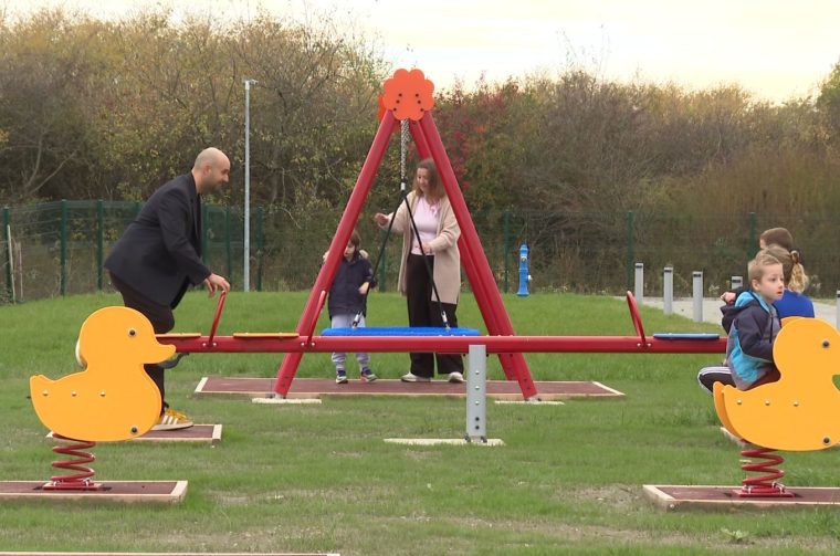 MURID – rtl pomaže djeci – novo igrališe (1)