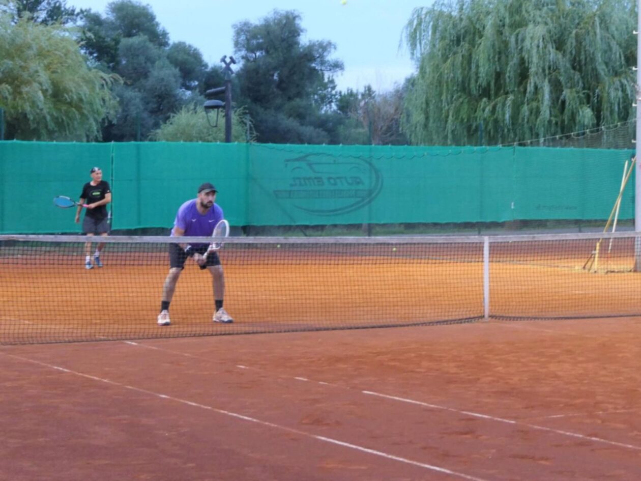 MURSKI KUP Novak i Bralić pobjednici teniskog turnira u finalu punom preokreta (1) MURSKI KUP Novak i Bralić pobjednici teniskog turnira u finalu punom preokreta (1)