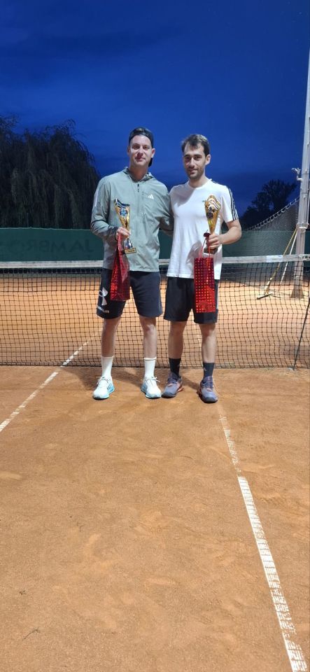 MURSKI KUP Novak i Bralić pobjednici teniskog turnira u finalu punom preokreta (11)