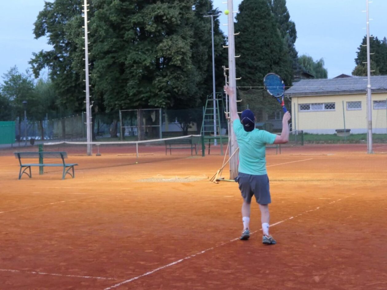 MURSKI KUP Novak i Bralić pobjednici teniskog turnira u finalu punom preokreta (2) MURSKI KUP Novak i Bralić pobjednici teniskog turnira u finalu punom preokreta (2)