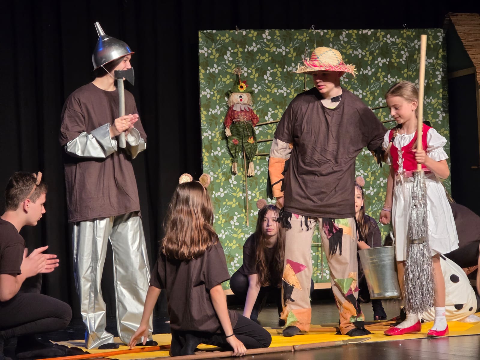 MURSKI PATULJCI Završio festival dječjih amaterskih kazališta (3)