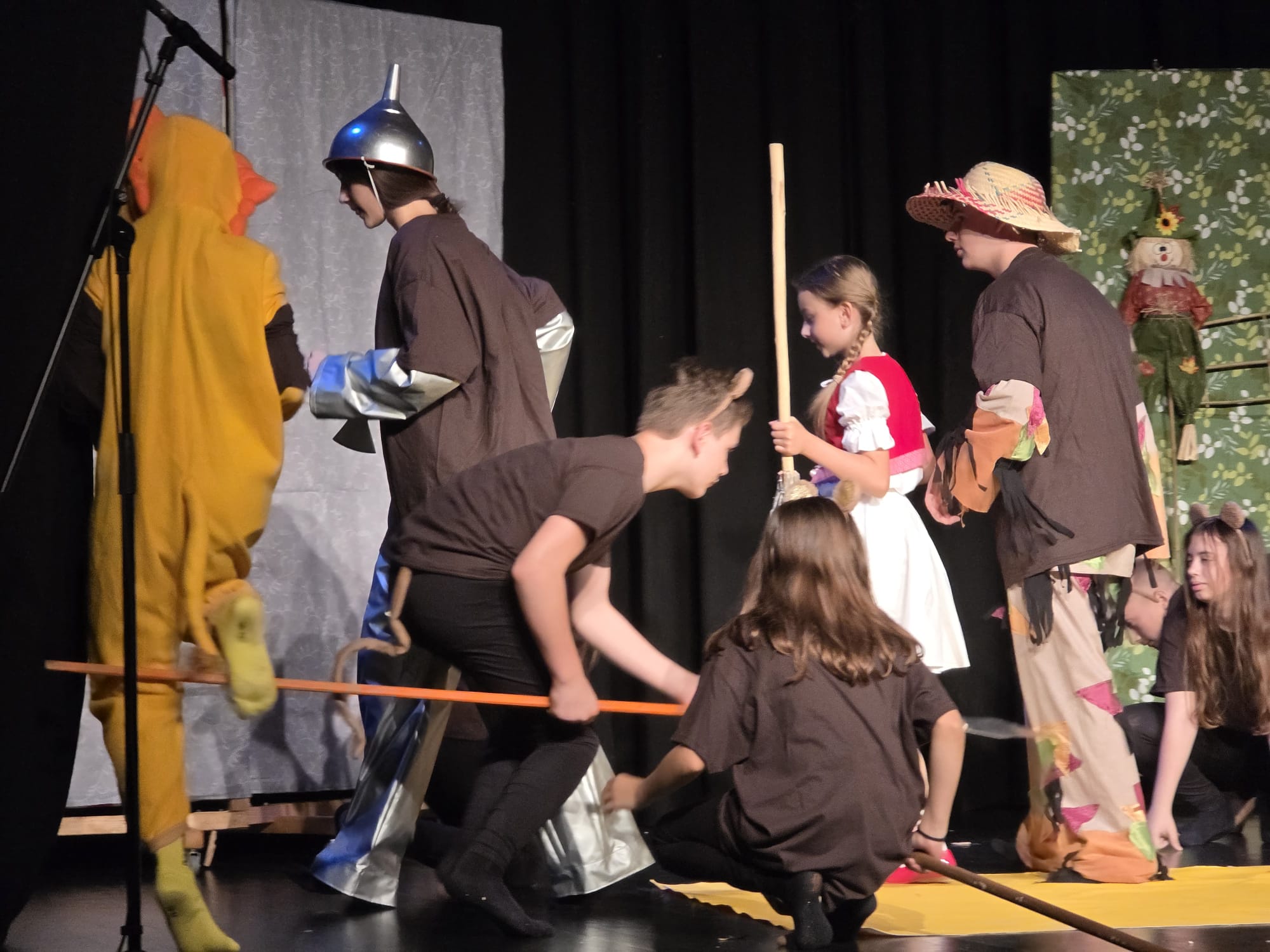 MURSKI PATULJCI Završio festival dječjih amaterskih kazališta (4)