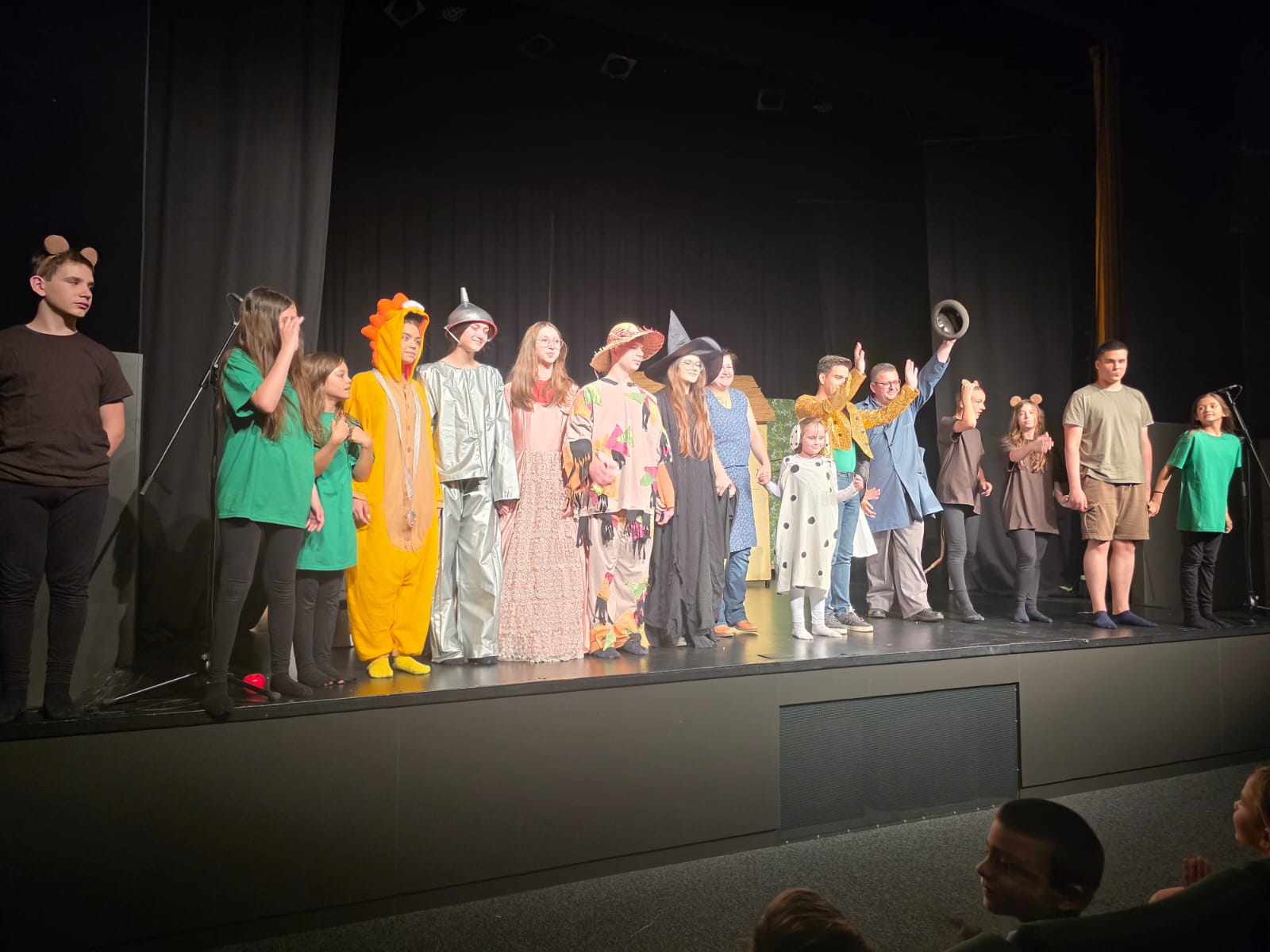 MURSKI PATULJCI Završio festival dječjih amaterskih kazališta (6)