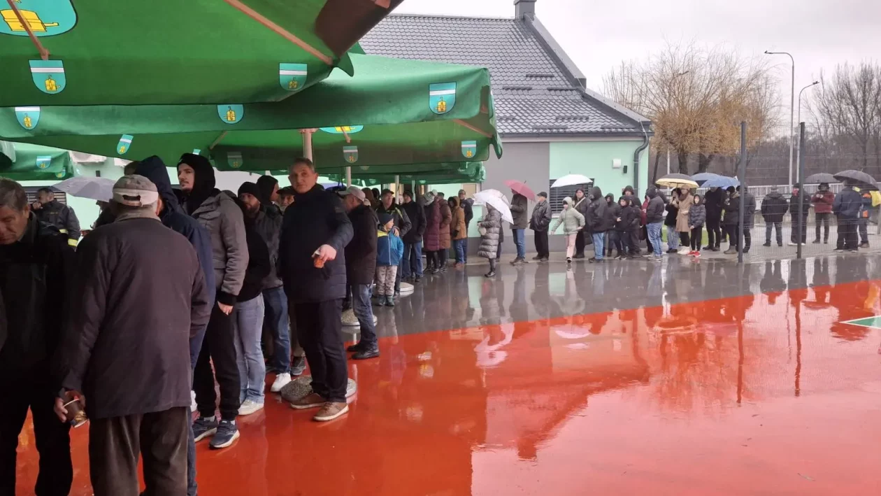 MURSKO SREDIŠĆE Badnje jutro (10)