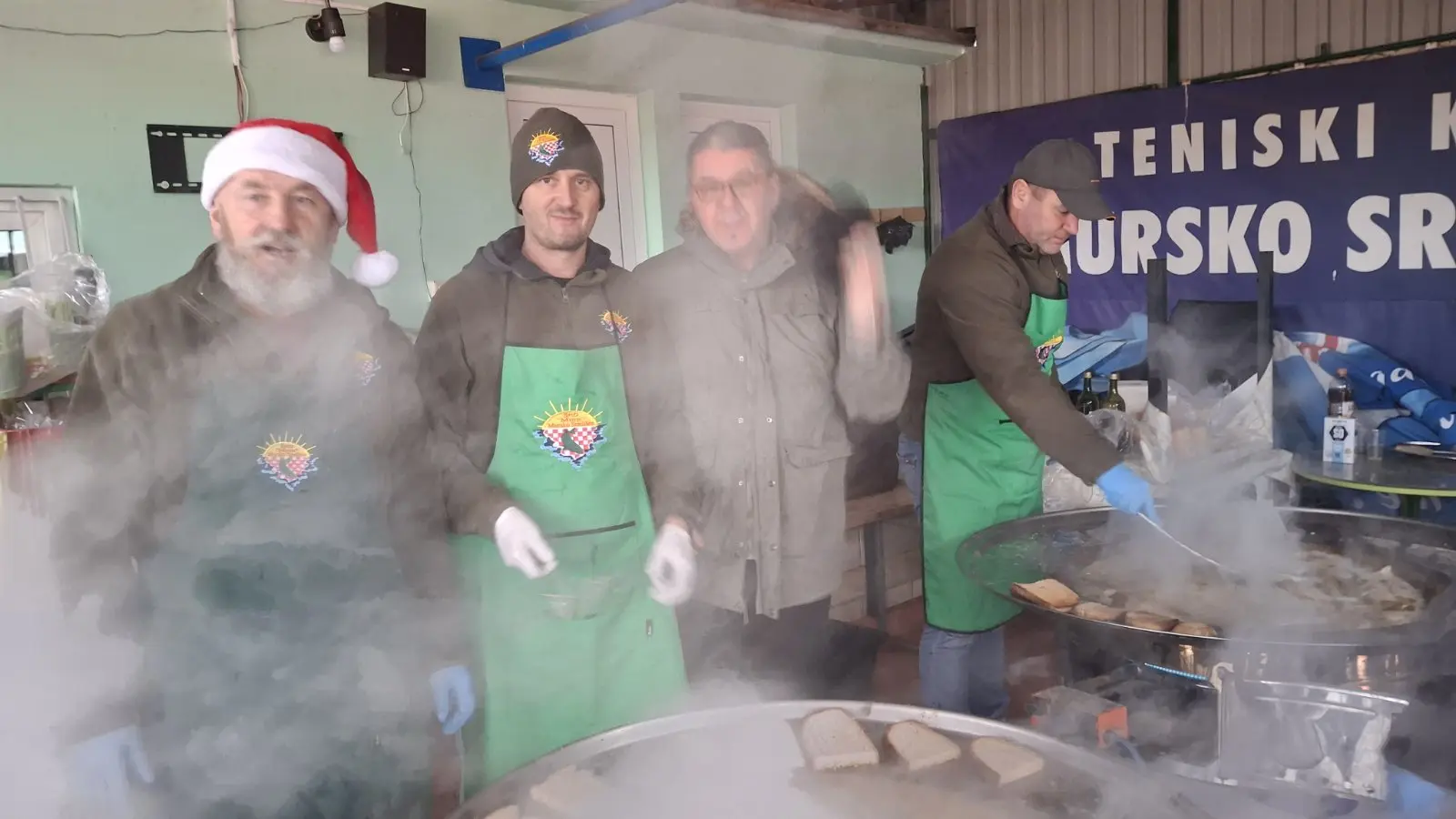 MURSKO SREDIŠĆE Badnje jutro (3)