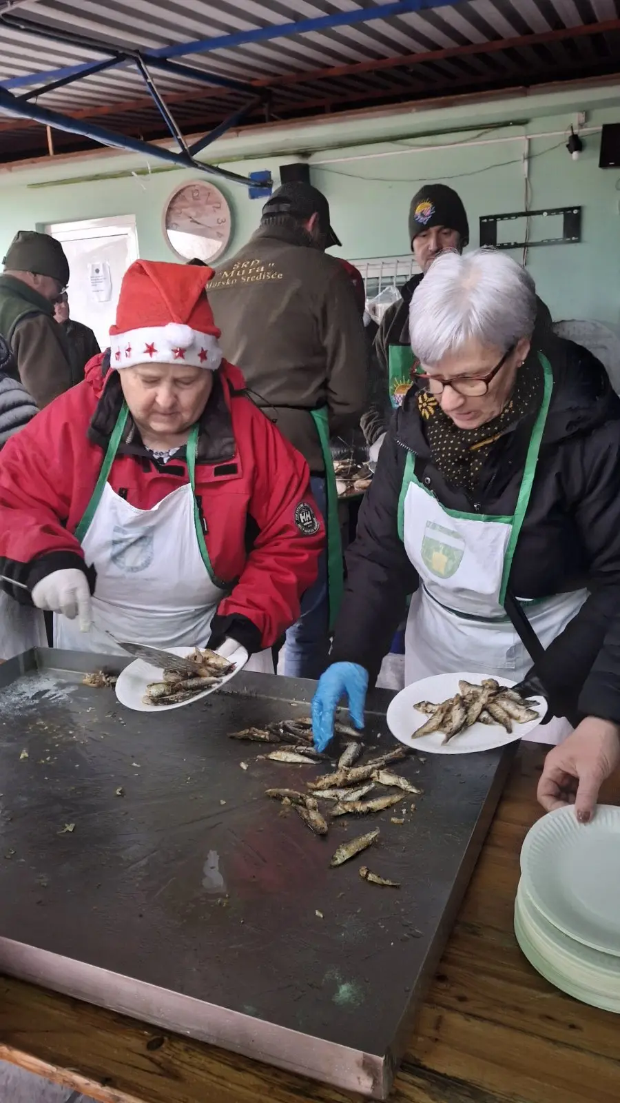 MURSKO SREDIŠĆE Badnje jutro (5)