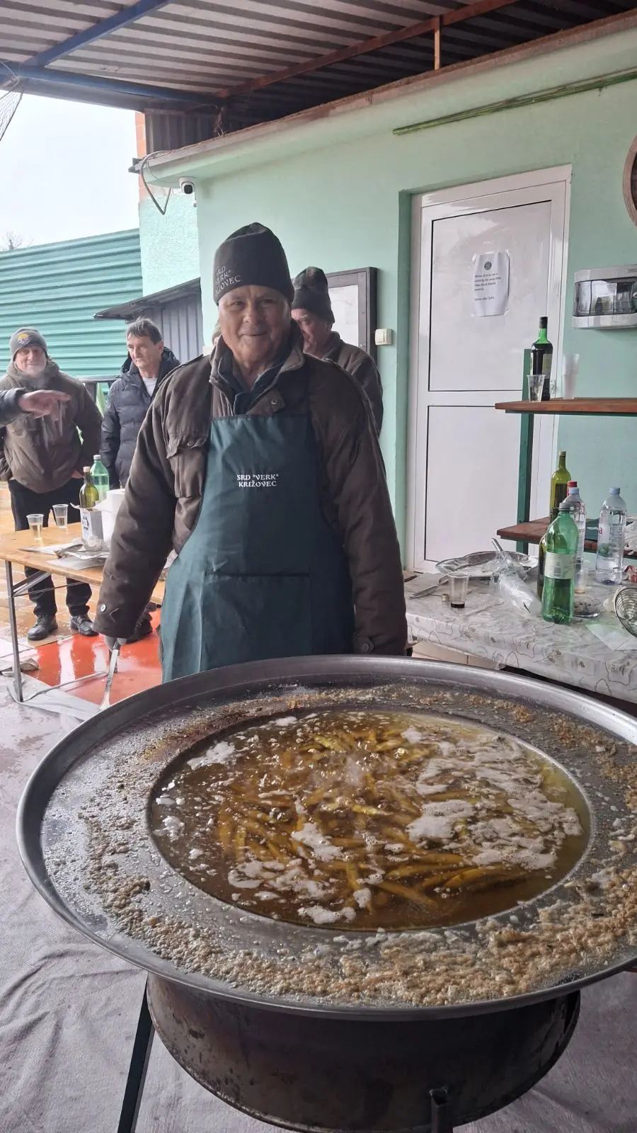 MURSKO SREDIŠĆE Badnje jutro (8)