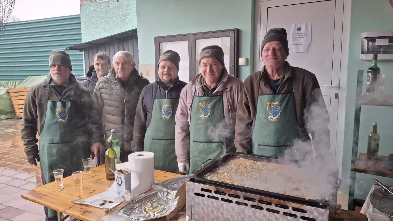 MURSKO SREDIŠĆE Badnje jutro (9)