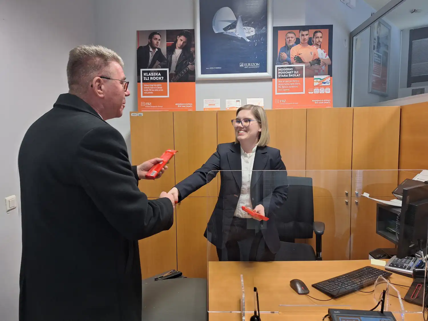 MURSKO SREDIŠĆE Gradonačelnik Srpak zahvalio službama na suradnji i poželio uspješnu 2025. godinu (1)