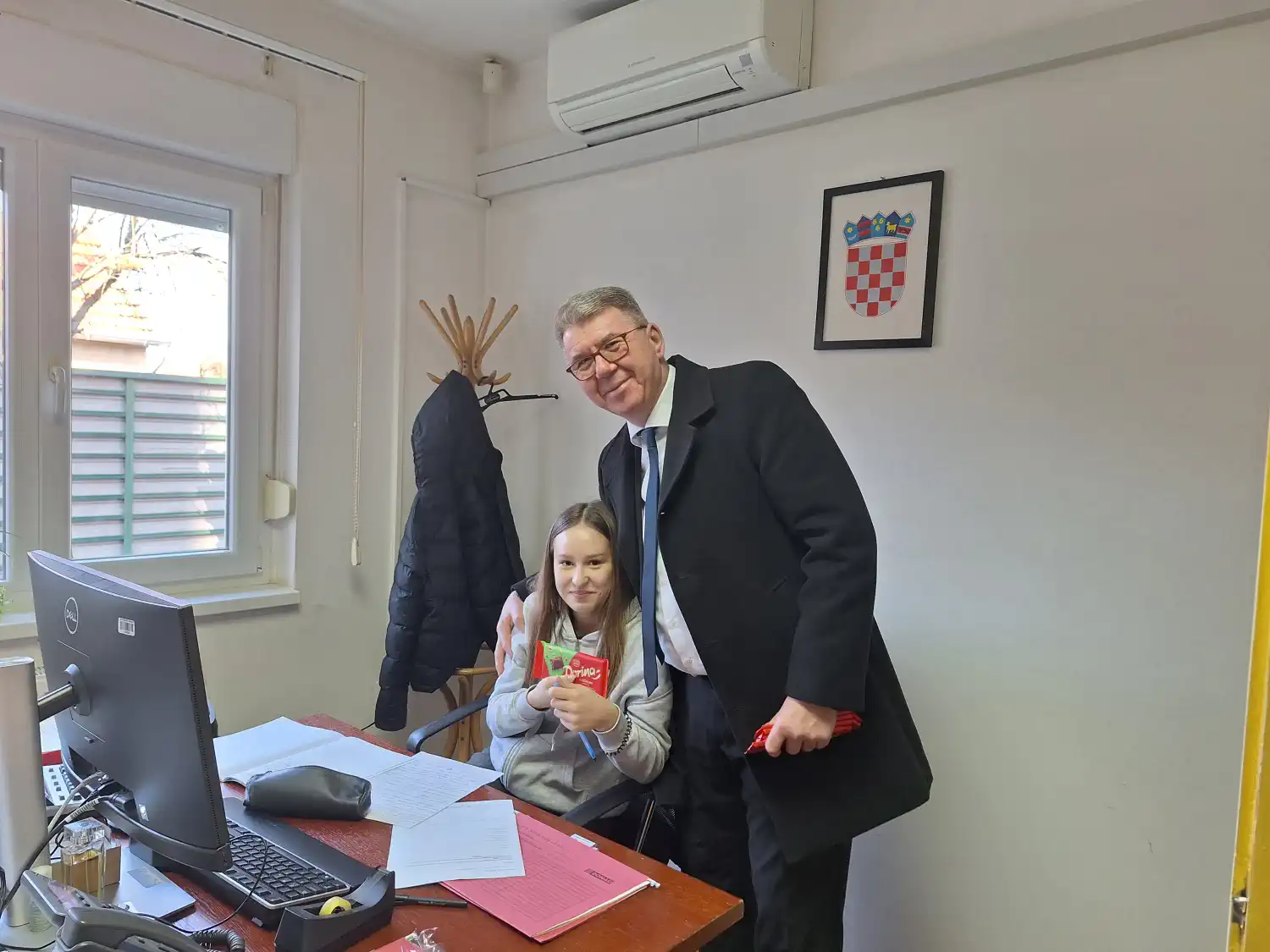 MURSKO SREDIŠĆE Gradonačelnik Srpak zahvalio službama na suradnji i poželio uspješnu 2025. godinu (4)