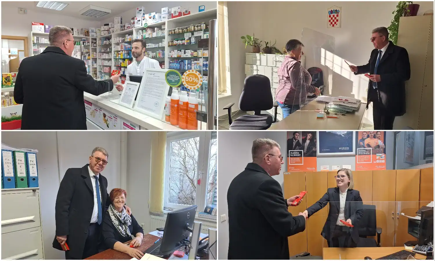 MURSKO SREDIŠĆE Gradonačelnik Srpak zahvalio službama na suradnji i poželio uspješnu 2025. godinu (5)