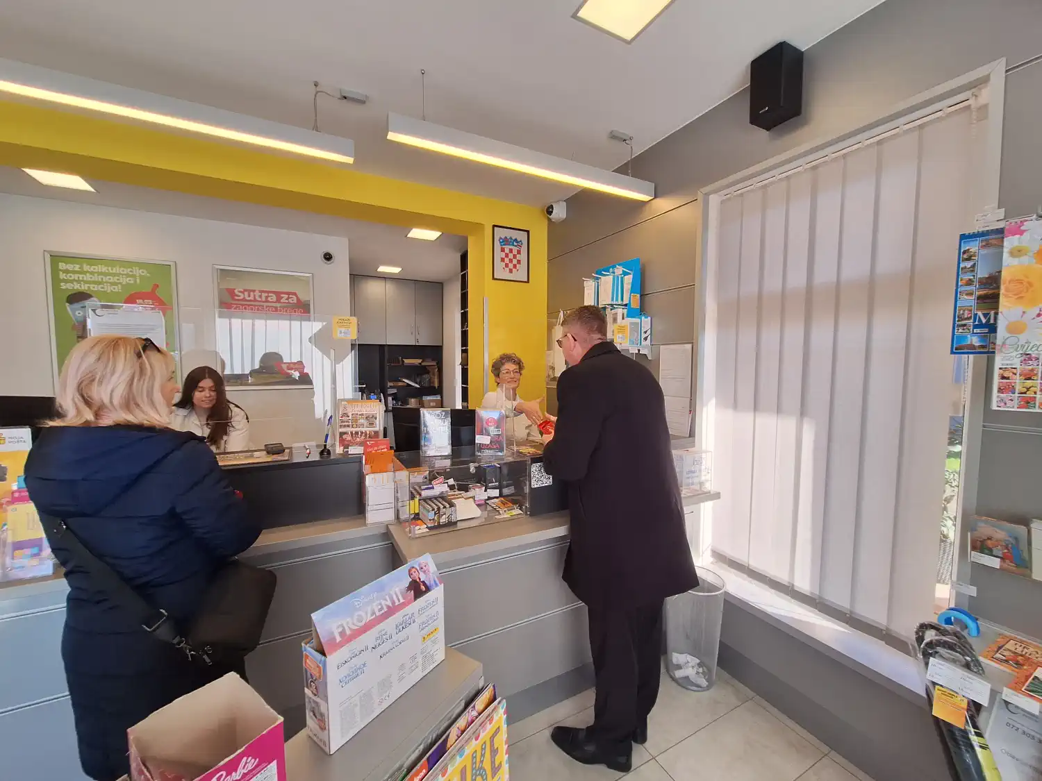 MURSKO SREDIŠĆE Gradonačelnik Srpak zahvalio službama na suradnji i poželio uspješnu 2025. godinu (8)