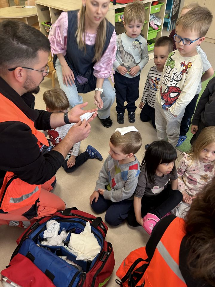 MURSKO SREDIŠĆE Nacionalni dan hitne medicinske službe obilježen u Dječjem vrtiću Maslačak (1)
