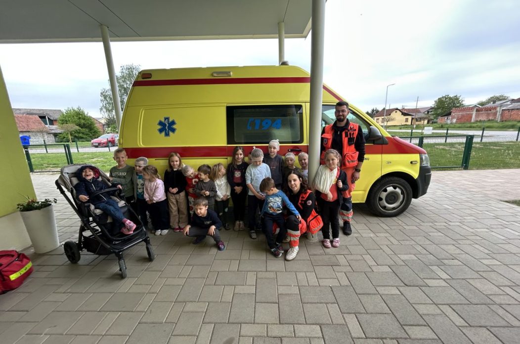 MURSKO SREDIŠĆE Nacionalni dan hitne medicinske službe obilježen u Dječjem vrtiću Maslačak (2)