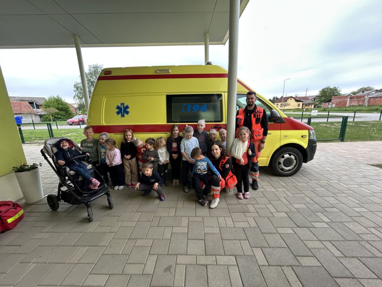 MURSKO SREDIŠĆE Nacionalni dan hitne medicinske službe obilježen u Dječjem vrtiću Maslačak (2)