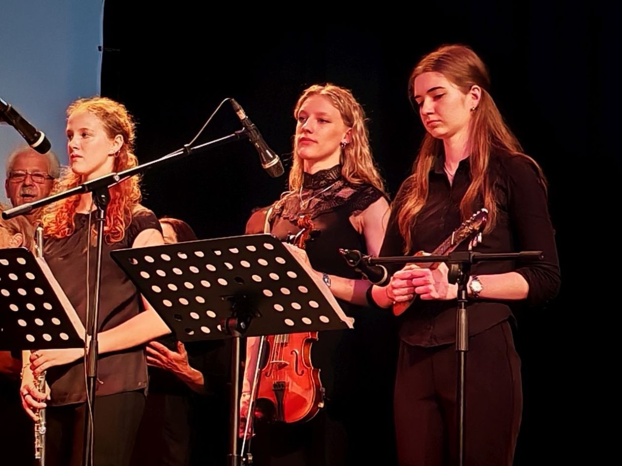 MURSKO SREDIŠĆE Održan godišnji koncert KUD-a Mura u CZK Rudar (11)